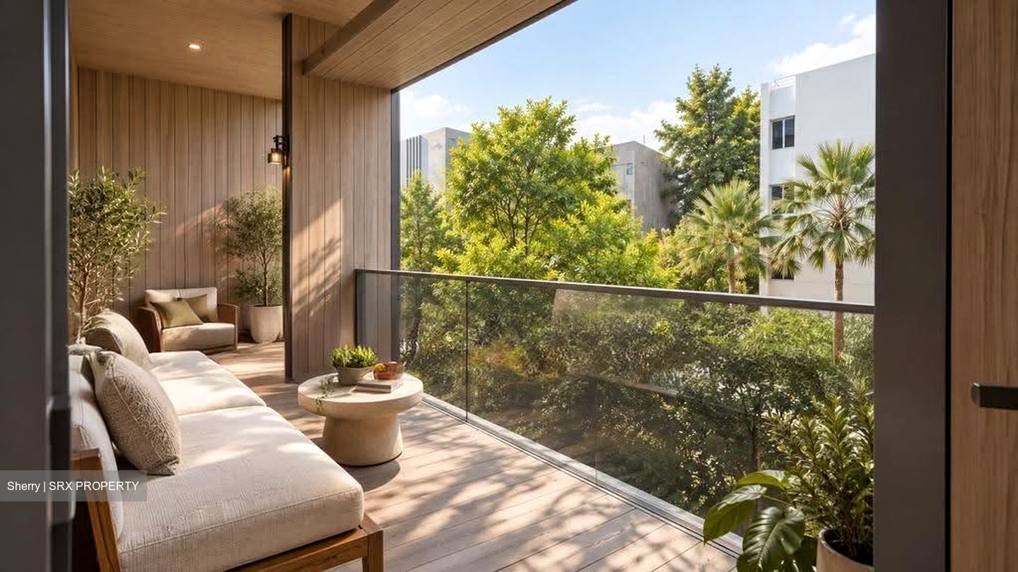 Cluny Park Residence (D10), Condominium #626342981